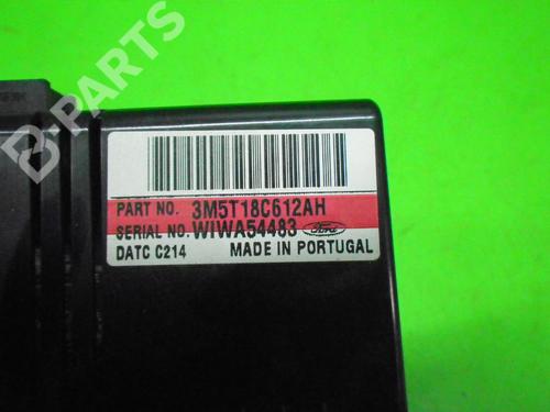 Climate control FORD FOCUS C-MAX (DM2) 2.0 TDCi | BP6368852I5 