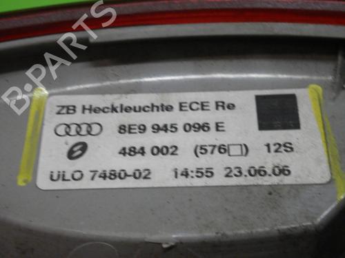 Right taillight AUDI A4 B7 Avant (8ED) 2.0 TDI | BP39756144C35 - Image 3