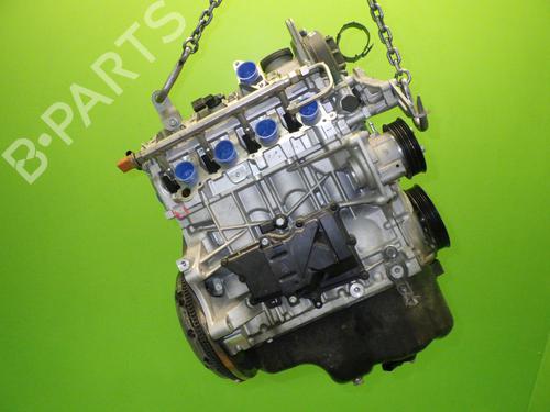 Engine VW POLO V (6R1, 6C1) 1.2 TSI | BP28176518M1 