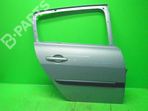 Used Right rear door RENAULT MEGANE II (BM0/1_, CM0/1_) 1.4 16V (BM0B, CM0B) (98 hp) 6663063