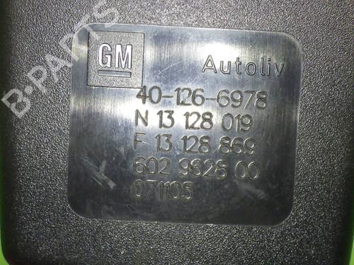 Front left seatbelt OPEL ASTRA H GTC (A04) 2.0 Turbo (L08) | BP16893933I26 