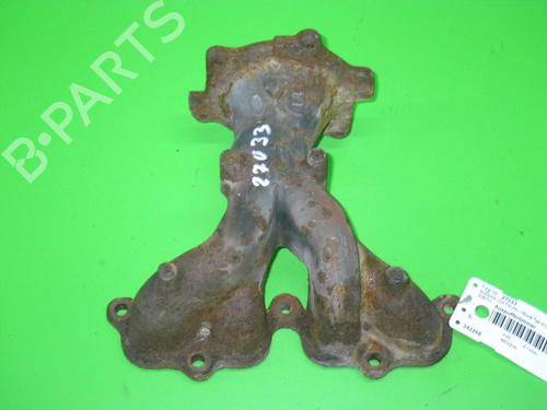 Used Exhaust manifold NISSAN MICRA III (K12) 1.2 16V (65 hp) 14716353