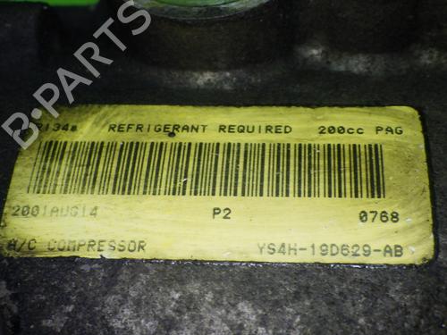 AC-Kompressor FORD FOCUS I (DAW, DBW) 1.8 16V | BP30447133M34