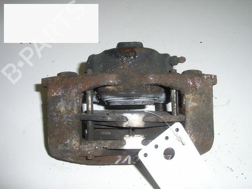 Left front brake caliper OPEL KADETT E Hatchback (T85) 1.3 N (C08, C48, D08, D48) | BP14700795M105 