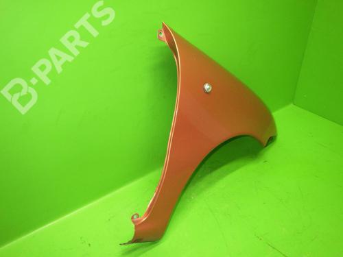 Right front fenders FIAT SEICENTO / 600 (187_) 1.1 (187AXB, 187AXB1A, 187AXC1A02) | BP6667936C42 