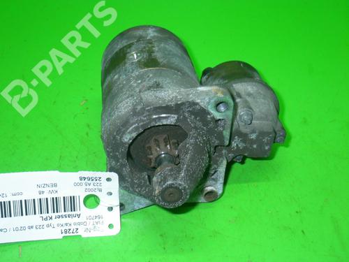 Starter FIAT DOBLO Box Body/MPV (223_) 1.2 (223ZXA1A) | BP6369852M8 