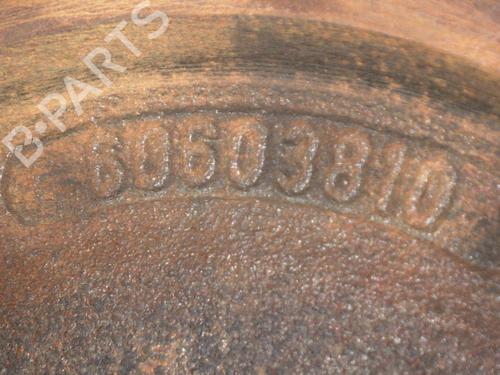 Flywheel ALFA ROMEO 147 (937_) 1.6 16V T.SPARK (937.AXA1A, 937.AXB1A, 937.BXB1A) | BP14723601M101 