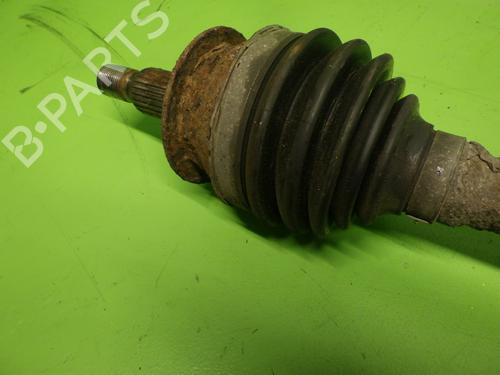 Left front driveshaft MERCEDES-BENZ A-CLASS (W169) A 170 (169.032, 169.332) | BP33187494M38 - Image 3