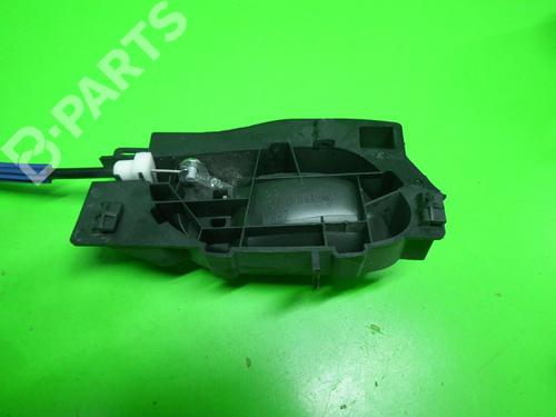 Rear left lock PEUGEOT 407 (6D_) 1.6 HDi 110 (6D9HZC, 6D9HYC) | BP6652028C100 