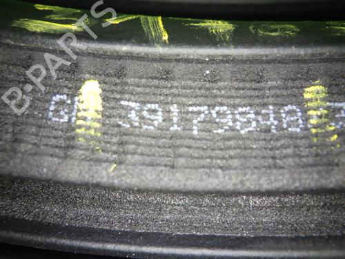 Rubber door seal OPEL ASTRA K (B16) 1.5 CRDI (68) | BP25981576C142 