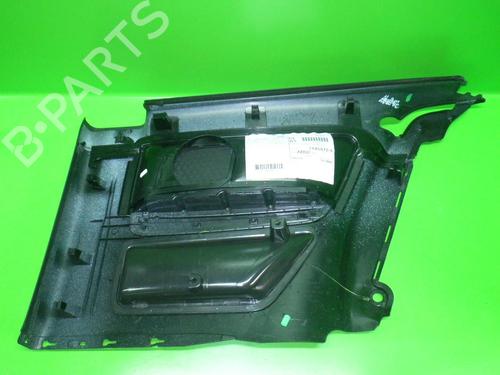 Rear left panel AUDI A3 Convertible (8P7) 2.0 TDI | BP14705661C60 