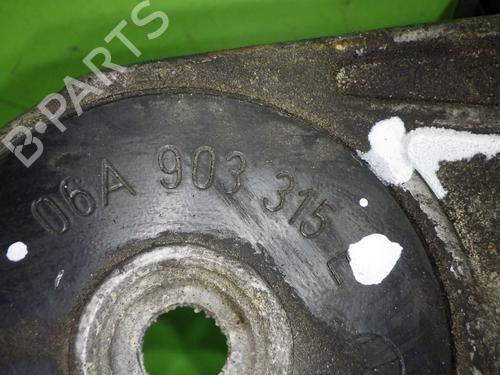 Pulley VW GOLF IV (1J1) 1.6 | BP25451753M122 