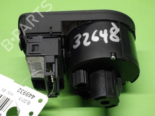 Headlight switch AUDI A1 Sportback (8XA, 8XF) 1.2 TFSI | BP37511786I24 - Image 2