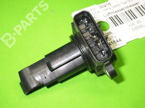 Mass air flow sensor TOYOTA YARIS VERSO (_P2_) 1.4 D-4D (NLP20_, NLP22_) | BP6393739M95 