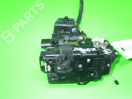 Used Front right lock VW PASSAT B5 (3B2) 1.8 T (150 hp) 6609047