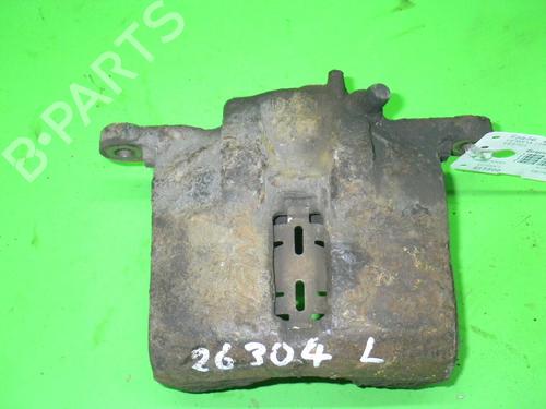 Used Left front brake caliper HONDA HR-V (GH_) 1.6 16V (GH1, GH3) (105 hp) 14712231