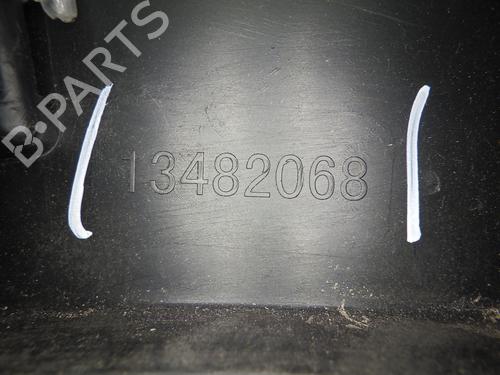 Wheel arch OPEL CROSSLAND X / CROSSLAND (P17, P2QO) 1.5 Turbo D (75) | BP27601394C56 