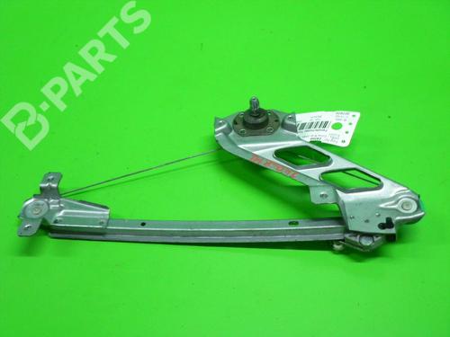 Used Rear left window mechanism OPEL CORSA B (S93) 1.4 i (F08, F68, M68) (60 hp) 6643367