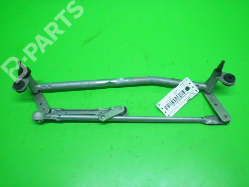 Used Front wipers mechanism VW PASSAT B6 (3C2) 1.4 TSI (122 hp) 6359010