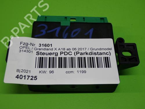 Electronic module OPEL GRANDLAND / GRANDLAND X (A18, P1UO) 1.2 (75) | BP16894275M83 