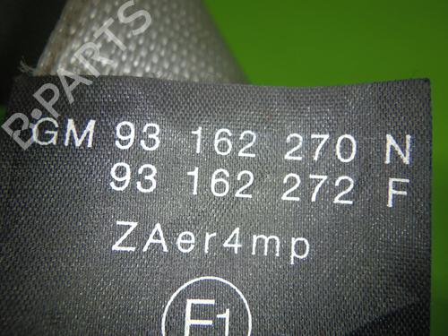 Front left seatbelt OPEL TIGRA TwinTop (X04) 1.4 (R97) | BP20976702I26 