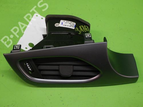 Used Air vent OPEL ASTRA K (B16) 1.5 CRDI (68) (122 hp) 25778652