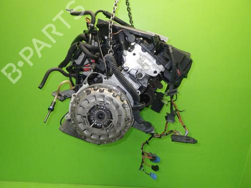 Engine BMW 1 (E81) 120 d | BP24458706M1 