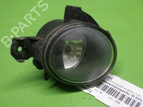 Used Right front fog light Right front fog light BMW 1 (E87) 116 i (115 hp) 34640894 34640894