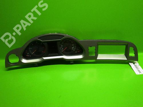 Used Instrument cluster AUDI A6 Allroad C6 (4FH) 2.7 TDI quattro (180 hp) 6379631