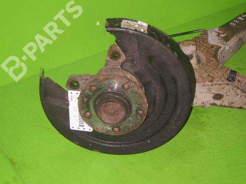 Right rear steering knuckle VW TRANSPORTER T5 Platform/Chassis (7JD, 7JE, 7JL, 7JY, 7JZ, 7F 2.5 TDI | BP6647739M28 