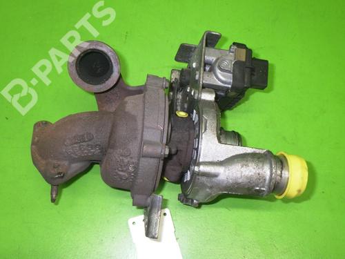 Turbo FORD FOCUS II Saloon (DB_, FCH, DH) 1.8 TDCi (115 hp) 6388922