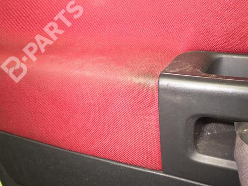 Front left panel OPEL MERIVA A MPV (X03) 1.6 16V (E75) | BP6653982C58 