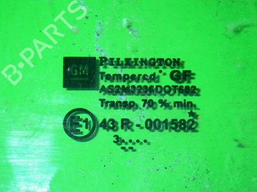 Front right quarter glass OPEL ASTRA H (A04) 1.7 CDTI (L48) | BP14718457C112 