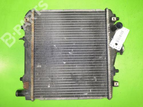 Køler MAZDA 121 I (DA) 1.3 (DA103) (60 hp) 6379804