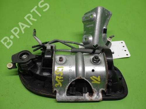 Front left exterior door handle VOLVO V70 II (285) D5 AWD | BP19391094C128 