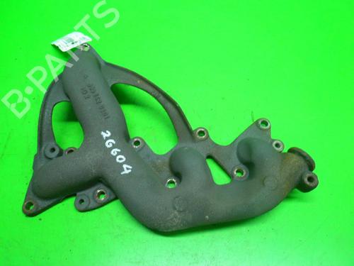 Used Exhaust manifold MERCEDES-BENZ A-CLASS (W168) A 170 CDI (168.009, 168.109) (95 hp) 14714472