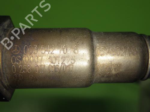 Electronic sensor MERCEDES-BENZ SPRINTER 3-t Van (B906) 213 CDI (906.611, 906.613) | BP32276521M84