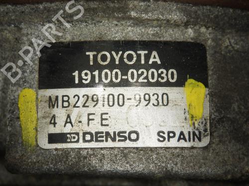 Ignition distributor TOYOTA CARINA E VI (_T19_) 1.8 (AT191) | BP29757874M68 