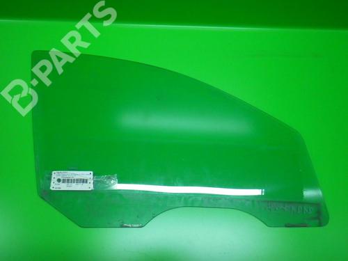 Front right door window FORD FOCUS I Saloon (DFW) 1.6 16V (100 hp)null