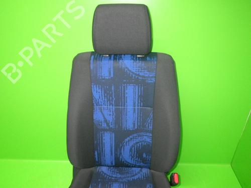 Right front seat OPEL AGILA (B) (H08) 1.0 (F68) | BP6366871C16 