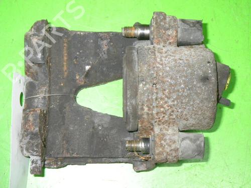 Used Left front brake caliper VW POLO (9N_, 9A_) 1.2 12V (64 hp) 14711248