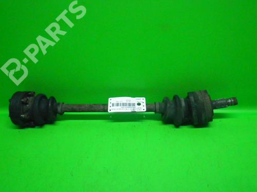 Used Left rear driveshaft MERCEDES-BENZ C-CLASS (W202) C 180 (202.018) (122 hp) 6649872