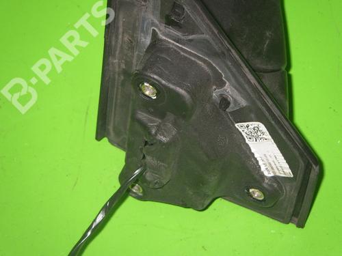 Left mirror OPEL COMBO Box Body/MPV (X12) 1.3 CDTI (B05) | BP8051058C26 