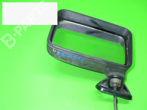 Bakspejl venstre VW GOLF II (19E, 1G1) 1.3 (55 hp) 6640862