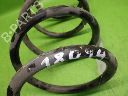 Shock absorber spring VW POLO III (6N1) 60 1.7 SDI | BP29901276C152 