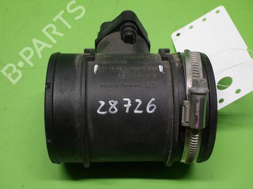Mass air flow sensor OPEL MERIVA A MPV (X03) 1.7 CDTI (E75) | BP25451814M95 