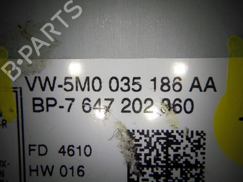 Radio VW POLO V (6R1, 6C1) 1.4 (6R1) | BP28050528E6 