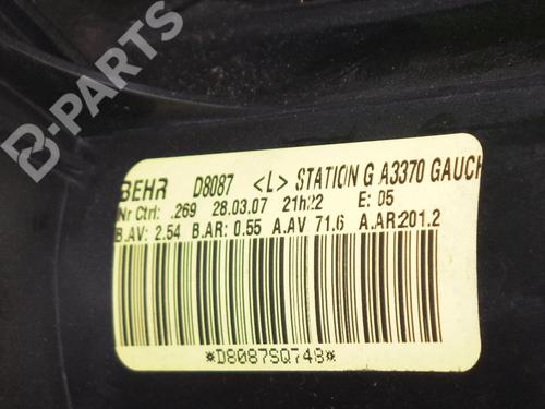 Heater blower motor OPEL ZAFIRA / ZAFIRA FAMILY B (A05) 1.9 CDTI (M75) | BP6379976M62 