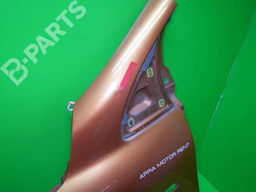 Left front fenders FIAT MULTIPLA (186_) 1.6 16V Bipower (186AXC1A) | BP6652145C41 