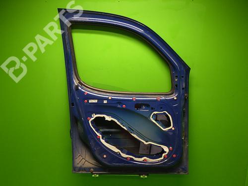 Left front door FIAT DOBLO Box Body/MPV (223_) 1.6 Natural Power | BP6993333C2 
